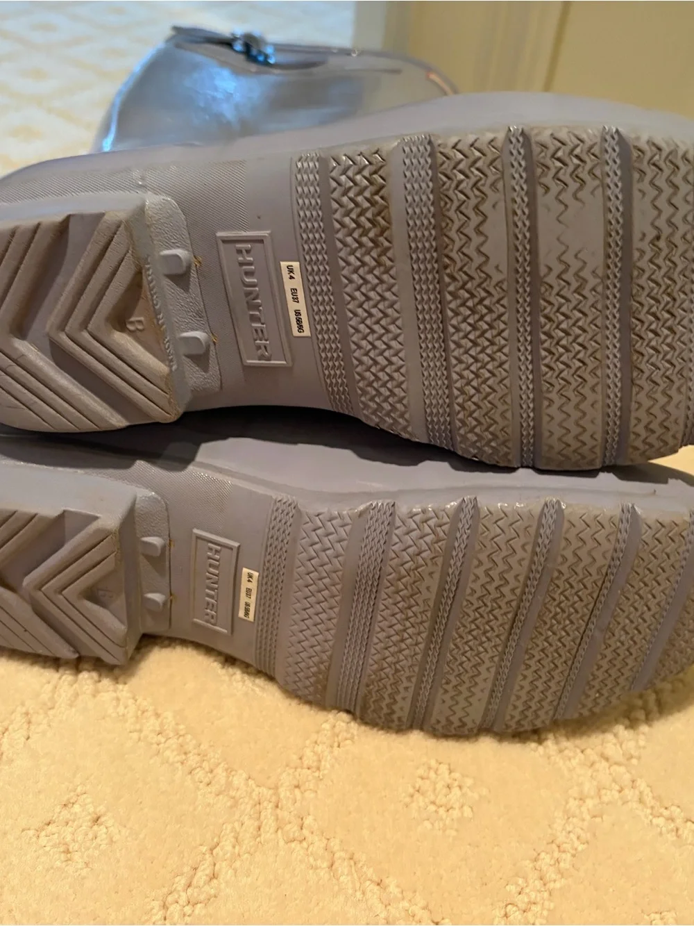 Hunter Kids Tall Rain Boots